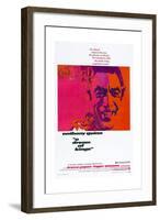 A Dream of Kings,  Anthony Quinn, 1969-null-Framed Art Print