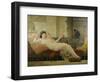 A Dream of Paradise, 1889-Frederick Goodall-Framed Giclee Print