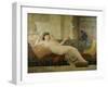 A Dream of Paradise, 1889-Frederick Goodall-Framed Giclee Print