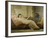 A Dream of Paradise, 1889-Frederick Goodall-Framed Giclee Print