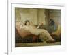 A Dream of Paradise, 1889-Frederick Goodall-Framed Giclee Print