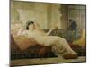 A Dream of Paradise, 1889-Frederick Goodall-Mounted Giclee Print