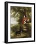 A Dream of the Future-William Powell Frith-Framed Premium Giclee Print