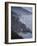 A Dream Sits Alone Along The Big Sur Coastline-Daniel Kuras-Framed Photographic Print