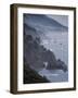 A Dream Sits Alone Along The Big Sur Coastline-Daniel Kuras-Framed Photographic Print