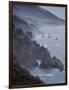 A Dream Sits Alone Along The Big Sur Coastline-Daniel Kuras-Framed Photographic Print