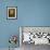 A Dreamer-Caspar David Friedrich-Framed Giclee Print displayed on a wall