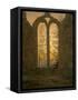 A Dreamer-Caspar David Friedrich-Framed Stretched Canvas
