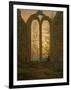 A Dreamer-Caspar David Friedrich-Framed Premium Giclee Print