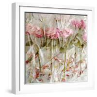 A Dreamy Floral Montage-Alaya Gadeh-Framed Photographic Print