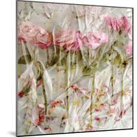 A Dreamy Floral Montage-Alaya Gadeh-Mounted Photographic Print