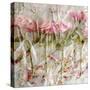 A Dreamy Floral Montage-Alaya Gadeh-Stretched Canvas