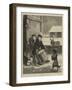 A Dress Rehearsal-John Charles Dollman-Framed Giclee Print