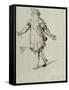 A Druid, C.1638-Inigo Jones-Framed Stretched Canvas