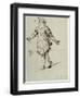 A Druid, C.1638-Inigo Jones-Framed Giclee Print