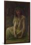 A Druidess, 1868-Alexandre Cabanel-Framed Giclee Print