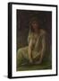 A Druidess, 1868-Alexandre Cabanel-Framed Giclee Print