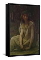 A Druidess, 1868-Alexandre Cabanel-Framed Stretched Canvas