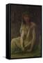 A Druidess, 1868-Alexandre Cabanel-Framed Stretched Canvas