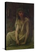 A Druidess, 1868-Alexandre Cabanel-Stretched Canvas