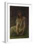 A Druidess, 1868-Alexandre Cabanel-Framed Giclee Print