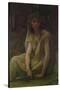A Druidess, 1868-Alexandre Cabanel-Stretched Canvas