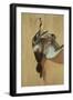 A Duck on a Pine Table-Jean-Jacques Bachelier-Framed Giclee Print