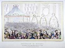 The Rivals, 1836-A Ducotes-Giclee Print