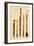 A Dulcian, an Oboe, a Bassoon, an Oboe da Caccia and a Basset Horn, from 'Musical Instruments'-Alfred James Hipkins-Framed Premium Giclee Print