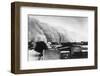 A Dust Storms Hit Southwest Bread Basket-null-Framed Photographic Print