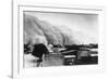 A Dust Storms Hit Southwest Bread Basket-null-Framed Photographic Print