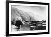 A Dust Storms Hit Southwest Bread Basket-null-Framed Photographic Print