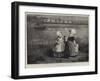 A Dutch Bargain-null-Framed Giclee Print