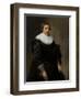 A Dutch Burgomaster, C.1625-Nicolaes Eliasz-Framed Giclee Print