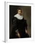 A Dutch Burgomaster, C.1625-Nicolaes Eliasz-Framed Giclee Print