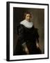 A Dutch Burgomaster, C.1625-Nicolaes Eliasz-Framed Giclee Print