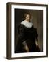 A Dutch Burgomaster, C.1625-Nicolaes Eliasz-Framed Giclee Print