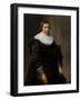 A Dutch Burgomaster, C.1625-Nicolaes Eliasz-Framed Giclee Print