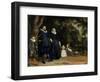 A Dutch Family, 1624-Thomas de Keyser-Framed Giclee Print