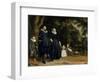 A Dutch Family, 1624-Thomas de Keyser-Framed Giclee Print