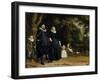 A Dutch Family, 1624-Thomas de Keyser-Framed Giclee Print