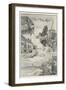 A Dutch Fishing Village Volendam-George Charles Haite-Framed Giclee Print