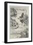 A Dutch Fishing Village Volendam-George Charles Haite-Framed Giclee Print