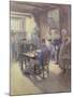 A Dutch Lodging House-William Rainey-Mounted Giclee Print