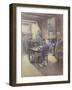 A Dutch Lodging House-William Rainey-Framed Giclee Print