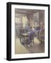 A Dutch Lodging House-William Rainey-Framed Giclee Print