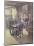 A Dutch Lodging House-William Rainey-Mounted Giclee Print