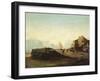 A Dutch Port-Emma Brownlow-Framed Giclee Print