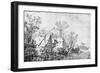 A Dutch River, 1913-Jan Van Goyen-Framed Giclee Print