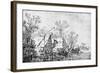A Dutch River, 1913-Jan Van Goyen-Framed Giclee Print